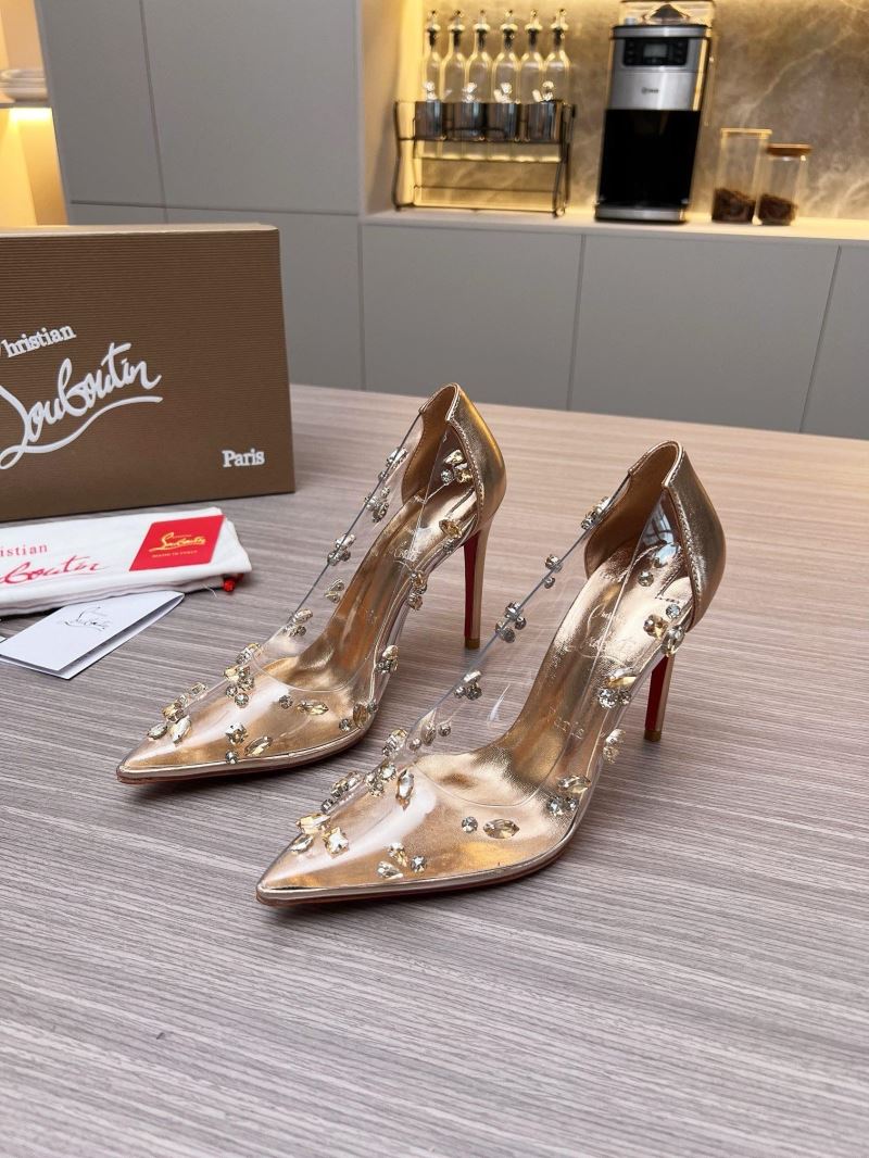 Christian Louboutin Heeled Shoes